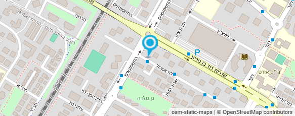 מפת הגעה אל אא קק שיפוצים מפת הגעה אל אא קק שיפוצים