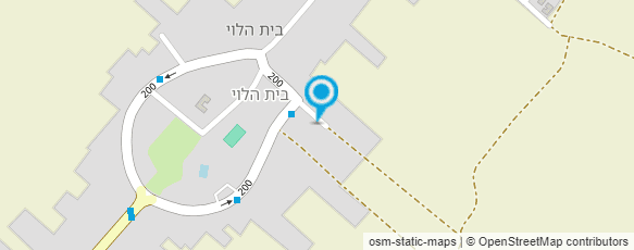 מפת הגעה אל שיק של יופי מפת הגעה אל שיק של יופי