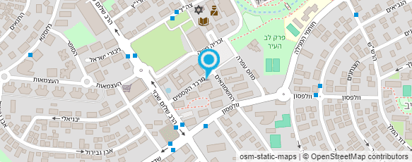 מפת הגעה אל צופית הלבשה תחתונה