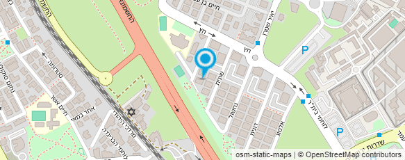 מפת הגעה אל אריה שירותי הסעות