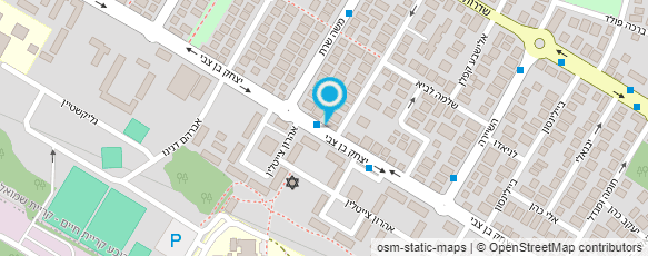 מפת הגעה אל נטלי מאיר