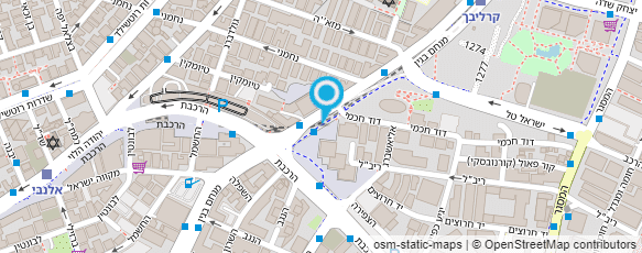 מפת הגעה אל קריאף - סוכנות לביטוח מפת הגעה אל קריאף - סוכנות לביטוח