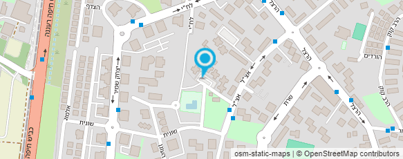 מפת הגעה אל עידן הדודים מפת הגעה אל עידן הדודים