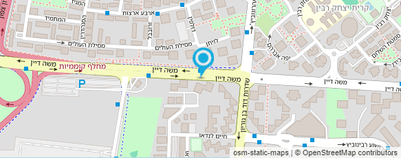 מפת הגעה אל Mor nails