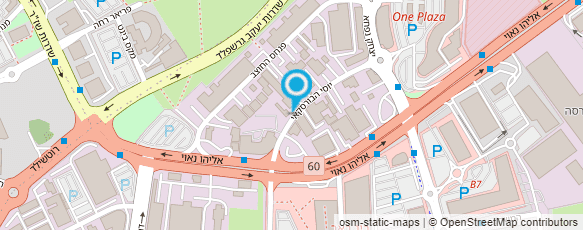 מפת הגעה אל סל נכסים נדל"ן והשקעות