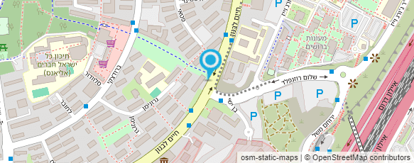 מפת הגעה אל שטרקמן גבי מפת הגעה אל שטרקמן גבי