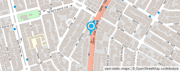 מפת הגעה אל סלים אנד ביוטי - slim&beauty