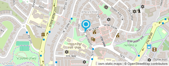 מפת הגעה אל עו"ד אליה עומר מפת הגעה אל עו"ד אליה עומר