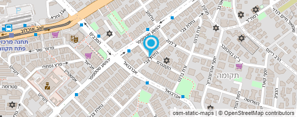 מפת הגעה אל א.פ עבודות בנייה מפת הגעה אל א.פ עבודות בנייה