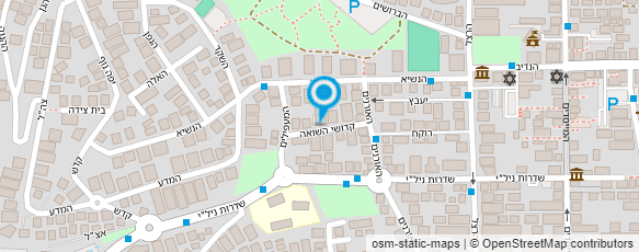 מפת הגעה אל נחום יואב מפת הגעה אל נחום יואב