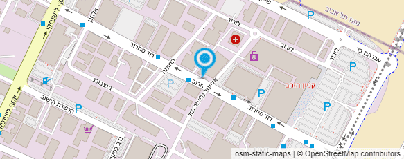 מפת הגעה אל רמי טל ירידה במשקל