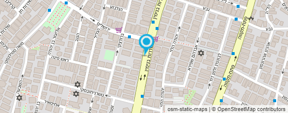 מפת הגעה אל מסיבה לי בא לי