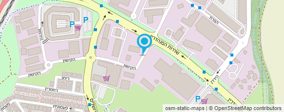 מפת הגעה אל יניב אור עורך דין ונוטריון