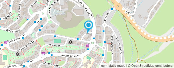 מפת הגעה אל א.מ - פתרונות מיגון ותקשורת מפת הגעה אל א.מ - פתרונות מיגון ותקשורת