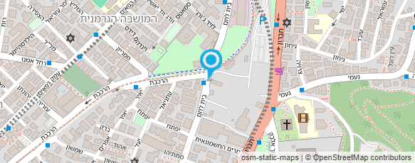 מפת הגעה אל קבוצת הצלמים מפת הגעה אל קבוצת הצלמים