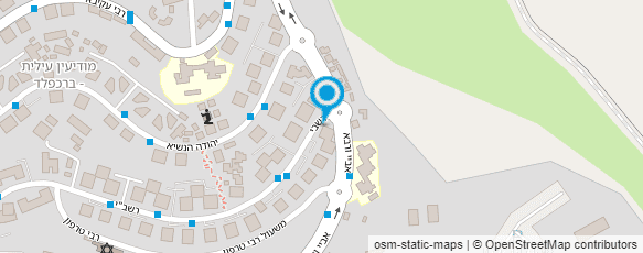 מפת הגעה אל אפרת להופעה מושלמת