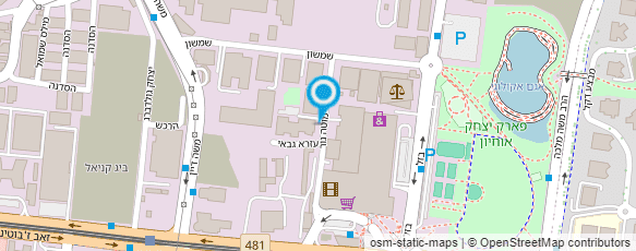 מפת הגעה אל הילי כרמלי עו"ד ומגשרת מפת הגעה אל הילי כרמלי עו"ד ומגשרת