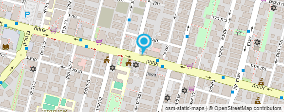 מפת הגעה אל רוית גוהרי ברוש מפת הגעה אל רוית גוהרי ברוש