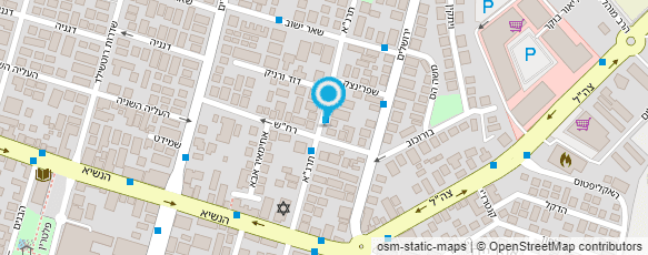 מפת הגעה אל הינדי אשר