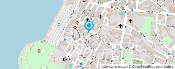 מפת הגעה אל מדריכה התפתחותית לתינוקות וילדים