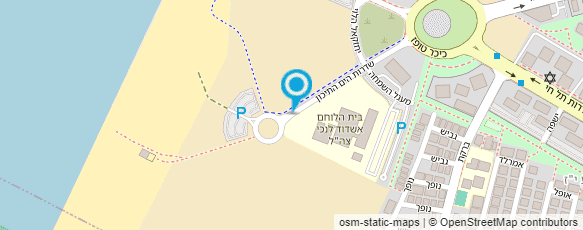 מפת הגעה אל ארמאני ספא