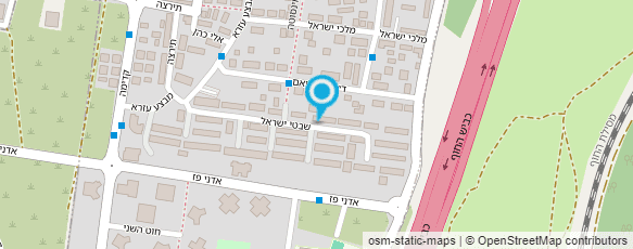 מפת הגעה אל אודום