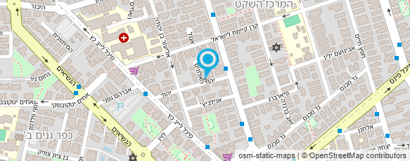 מפת הגעה אל מ.להבים