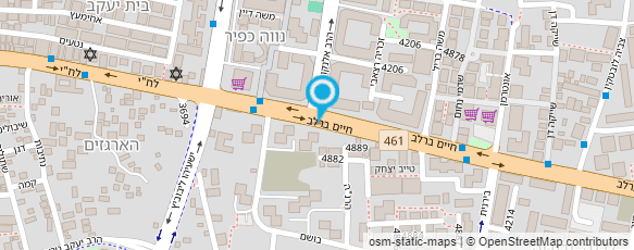 מפת הגעה אל CASAMIENTO DJ's