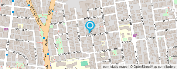 מפת הגעה אל קובי הובלות