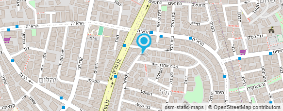 מפת הגעה אל עו"ד אדמקר חוי