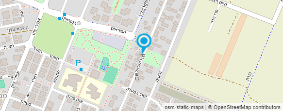 מפת הגעה אל רגעים לתמיד