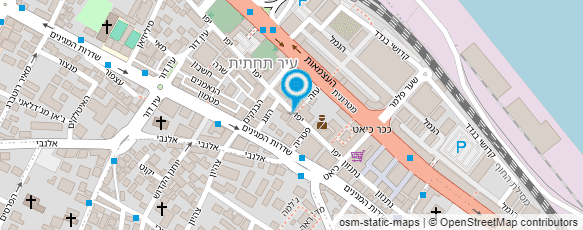 מפת הגעה אל Kris Beauty