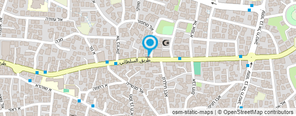 מפת הגעה אל הסעות עיסא מפת הגעה אל הסעות עיסא