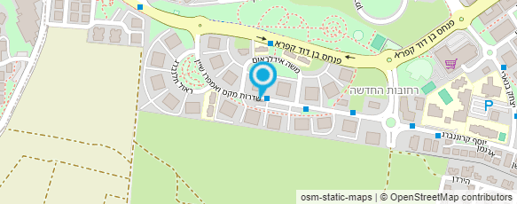 מפת הגעה אל בתים פלוס מפת הגעה אל בתים פלוס