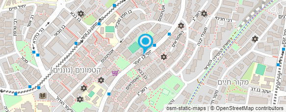 מפת הגעה אל A.V premium security מפת הגעה אל A.V premium security