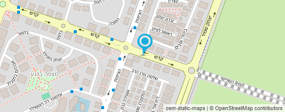 מפת הגעה אל עו"ד טל הילה