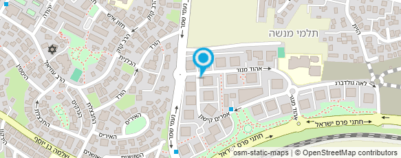 מפת הגעה אל תמי פלוצר שמאות מקרקעין