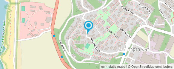 מפת הגעה אל דפנה פרן- האיכות שבחיים