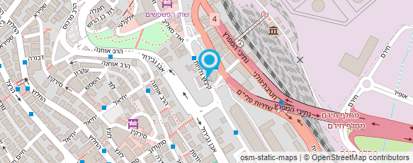 מפת הגעה אל נופר שירותי ים