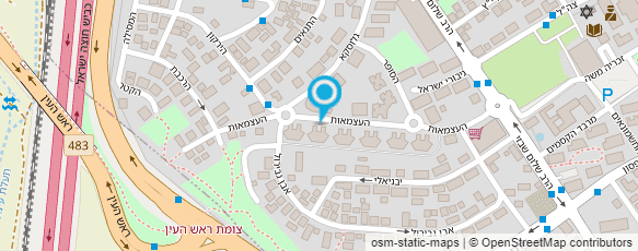 מפת הגעה אל מוניות שי מפת הגעה אל מוניות שי