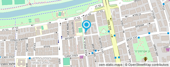 מפת הגעה אל שוורץ עמית מפת הגעה אל שוורץ עמית