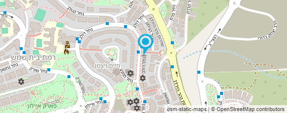 מפת הגעה אל מלכה - רפלקסולוגיה ועיסוי לנשים בלבד