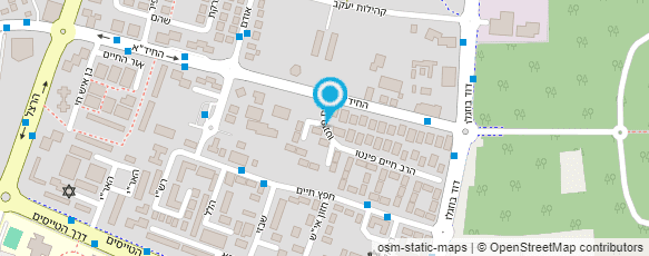 מפת הגעה אל אגם מערכות