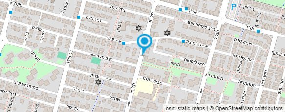 מפת הגעה אל קרנץ אליאס אלינור