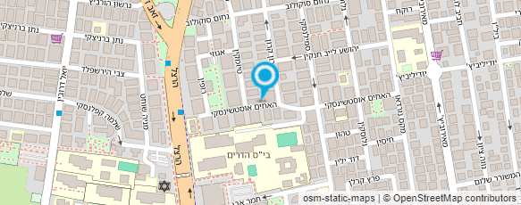 מפת הגעה אל שלמה דהאן מפת הגעה אל שלמה דהאן