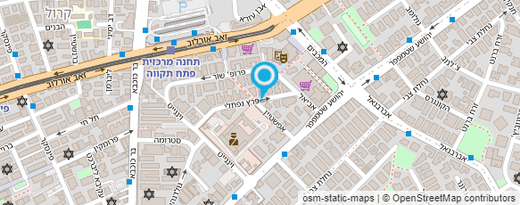 מפת הגעה אל בלאק טמפל