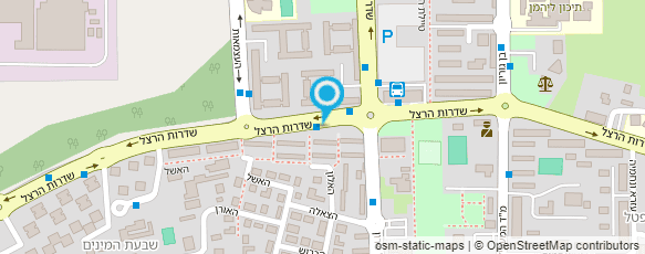 מפת הגעה אל מור עמוס