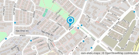 מפת הגעה אל בוצ'רוס