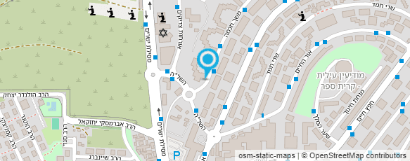 מפת הגעה אל שיראל - אומנות בשיער