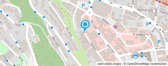 מפת הגעה אל ביג חלפים בע"מ מפת הגעה אל ביג חלפים בע"מ